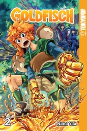 [9781427858191] GOLDFISCH MANGA 2