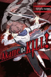 [9781975300418] AKAME GA KILL 14