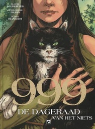 [9789460789038] 999 De Dageraad van het Niets