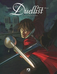 [9789460788819] Duellist 1 Het Eerste Bloed