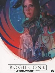 [9789460788987] STAR WARS Rogue One