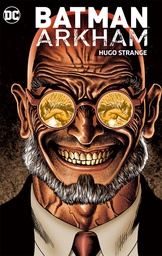 [9781401274702] BATMAN ARKHAM HUGO STRANGE