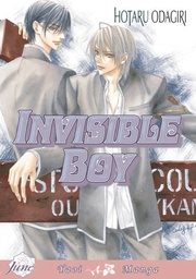 [9781569707968] INVISIBLE BOY 2