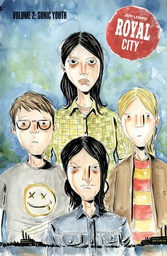 [9781534305526] ROYAL CITY 2 SONIC YOUTH