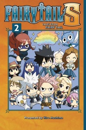 [9781632366108] FAIRY TAIL S 2