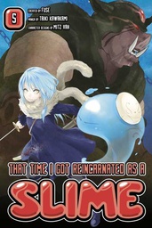 [9781632366399] THAT TIME I GOT REINCARNATED AS A SLIME 5