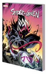 [9781302907648] SPIDER-GWEN 5 GWENOM