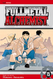 [9781421513805] FULLMETAL ALCHEMIST 15