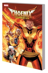 [9781302911638] PHOENIX RESURRECTION RETURN JEAN GREY