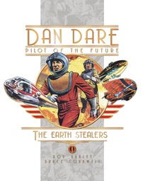 [9781785862915] DAN DARE EARTH STEALERS HC