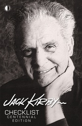 [9781605490830] JACK KIRBY CHECKLIST CENTENNIAL LTD ED