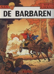 [9789030330264] Alex 21 De barbaren