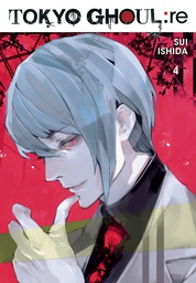 [9781421594996] TOKYO GHOUL RE 4