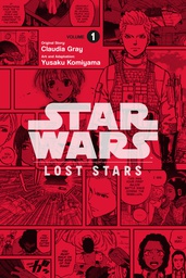 [9781975326531] STAR WARS LOST STARS 1