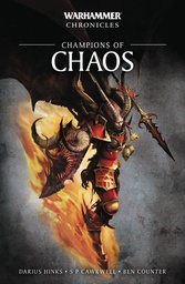 [9781784966775] WARHAMMER CHRONICLES CHAMPIONS OF CHAOS PROSE NOVEL