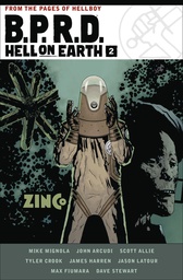 [9781506703886] BPRD HELL ON EARTH 2