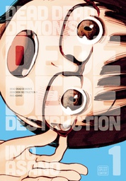 [9781421599359] DEAD DEAD DEMONS DEDEDEDE DESTRUCTION 1