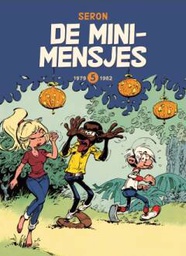 [9789085525431] Mini-mensjes Integraal 5 1979 - 1982