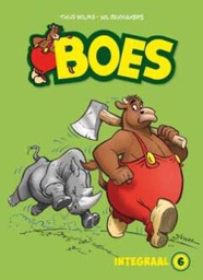 [9789085525103] Boes 9