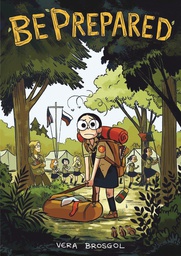 [9781626724457] BE PREPARED