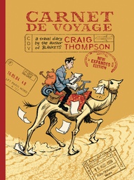 [9781770463080] Carnet de Voyage