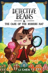 [9781524882587] DETECTIVE BEANS 1 CASE OF MISSING HAT
