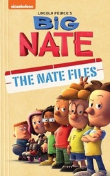 [9781524885786] BIG NATE THE NATE FILES 1