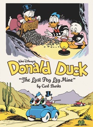 [9781683960935] WALT DISNEY DONALD DUCK 11 LOST PEG LEG MINE