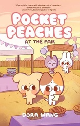 [9781524878658] POCKET PEACHES 2 AT THE FAIR