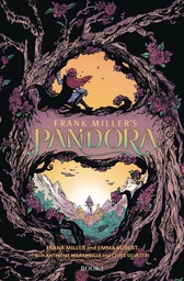 [9781419777233] FRANK MILLERS PANDORA 1