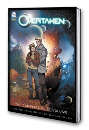 [9781941511541] OVERTAKEN 1