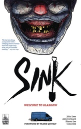 [9798988107200] SINK 1 WELCOME TO GLASGOW 2ND PTG