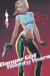 [9781684054435] J SCOTT CAMPBELL DANGER GIRL 20TH ANNIV