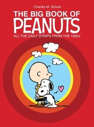 [9781524890469] BIG BOOK OF PEANUTS ALL DAILY STRIPS FROM THE 1990S