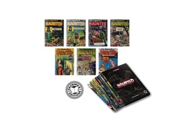 [9781803949833] THIS MAGAZINE IS HAUNTED FACSIMILE SLIPCASE ED 1
