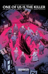 [9781953414496] ONE OF US IS THE KILLER 1
