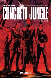 [9781953414458] BAD OMENS CONCRETE JUNGLE 1