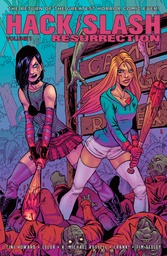 [9781534306660] HACK SLASH RESURRECTION 1