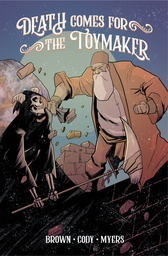 [9781963547047] DEATH COMES FOR THE TOYMAKER 1
