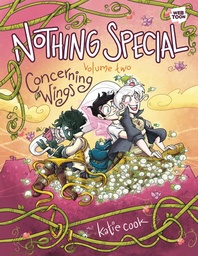 [9781984862860] NOTHING SPECIAL 2 CONCERNING WINGS