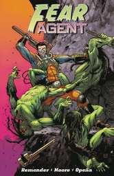 [9781534307971] FEAR AGENT FINAL ED 1