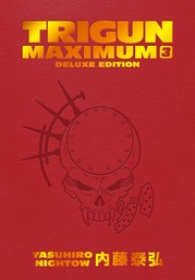 [9781506738741] TRIGUN MAXIMUM DLX ED 3