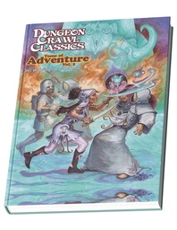 [9781961756298] DCC TOME OF ADVENTURE 2