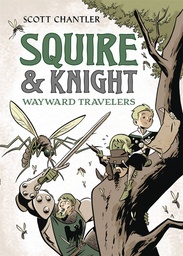 [9781250846907] SQUIRE & KNIGHT 2 WAYWARD TRAVELERS