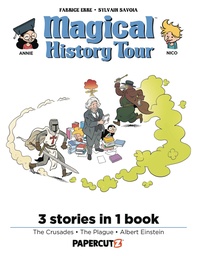 [9781545812006] MAGICAL HISTORY TOUR 3 IN 1 2