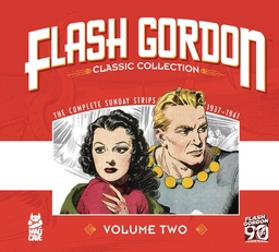 [9781545812044] FLASH GORDON CLASSIC COLLECTION 2