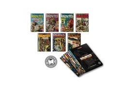 [9781803949840] THIS MAGAZINE IS HAUNTED FACSIMILE SLIPCASE ED 2