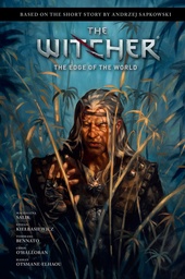 [9781506726984] ANDRZEJ SAPKOWSKIS WITCHER EDGE OF THE WORLD