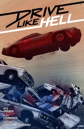 [9781506740621] DRIVE LIKE HELL