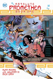 [9781799500902] ABSOLUTE PROMETHEA 1 (2025 EDITION)